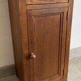 Small vintage wood confectioner