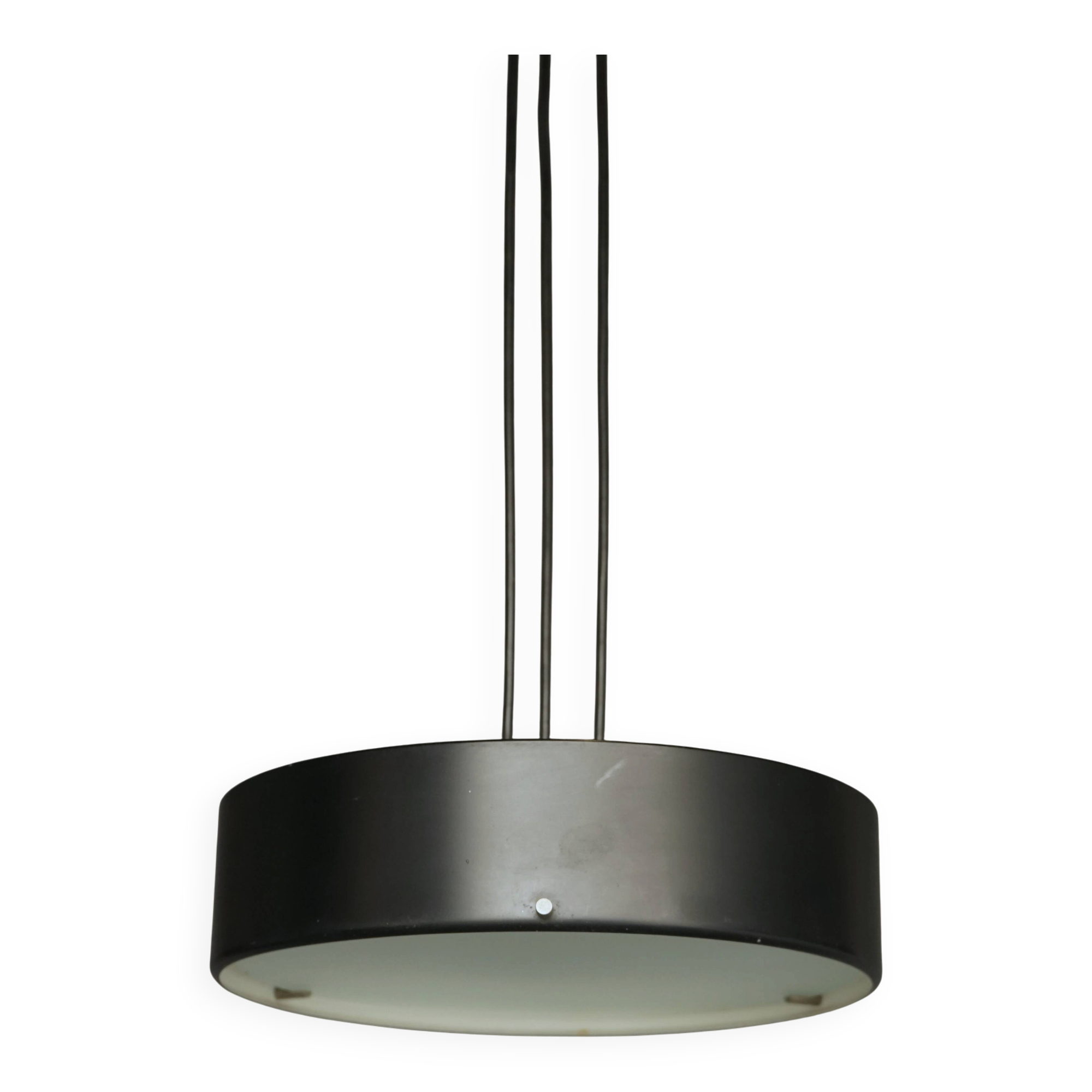 Mid-Century Italian Ceiling Pendant Light by Bruno Gatta for Stilnovo