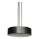 Mid-Century Italian Ceiling Pendant Light by Bruno Gatta for Stilnovo