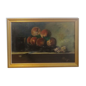 Naïve Still Life