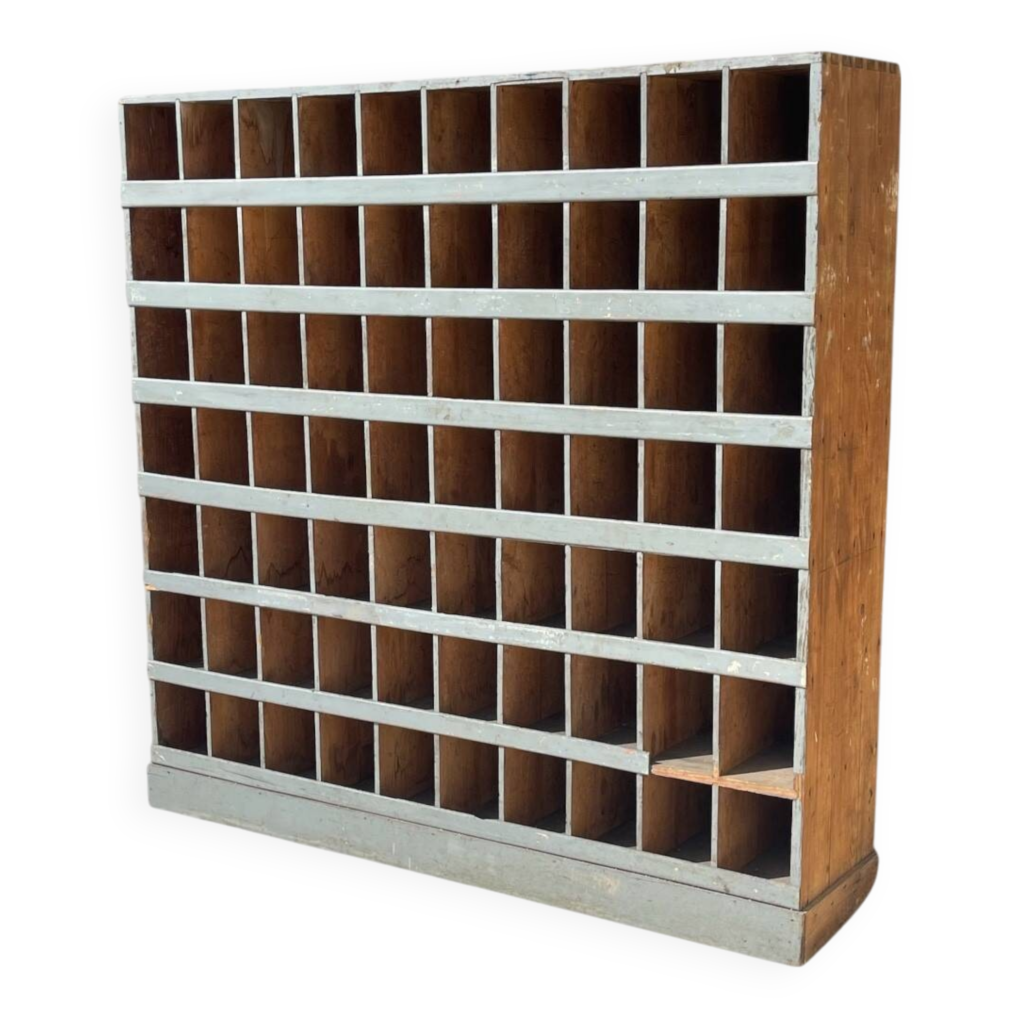 Locker trade furniture / workshop furniture