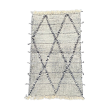 Wool kilim carpet 150x290 cm