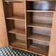 Asymmetric Cabinet wooden