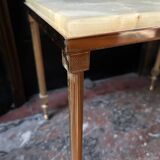 Table basse en marbre