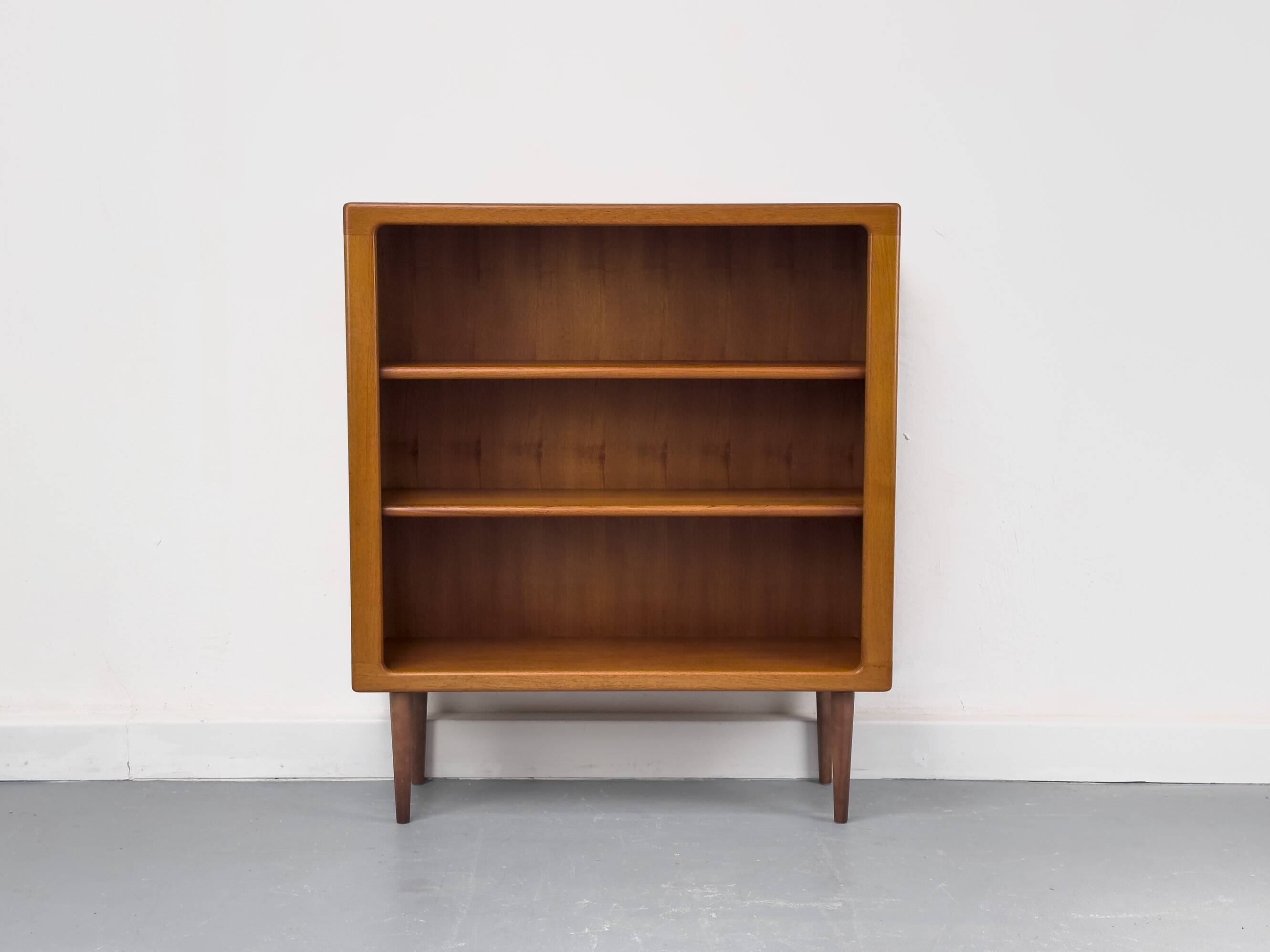 Danish Teak Bookcase from CFC Silkeborg, 1970s