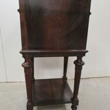 Chevet en palissandre style Louis XVI
