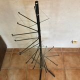 Vintage store rotary shelf displays year 50-60