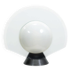 Tikal table lamp by P.G. Ramella for Arteluce, 1980s