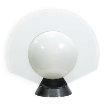 Tikal table lamp by P.G. Ramella for Arteluce, 1980s