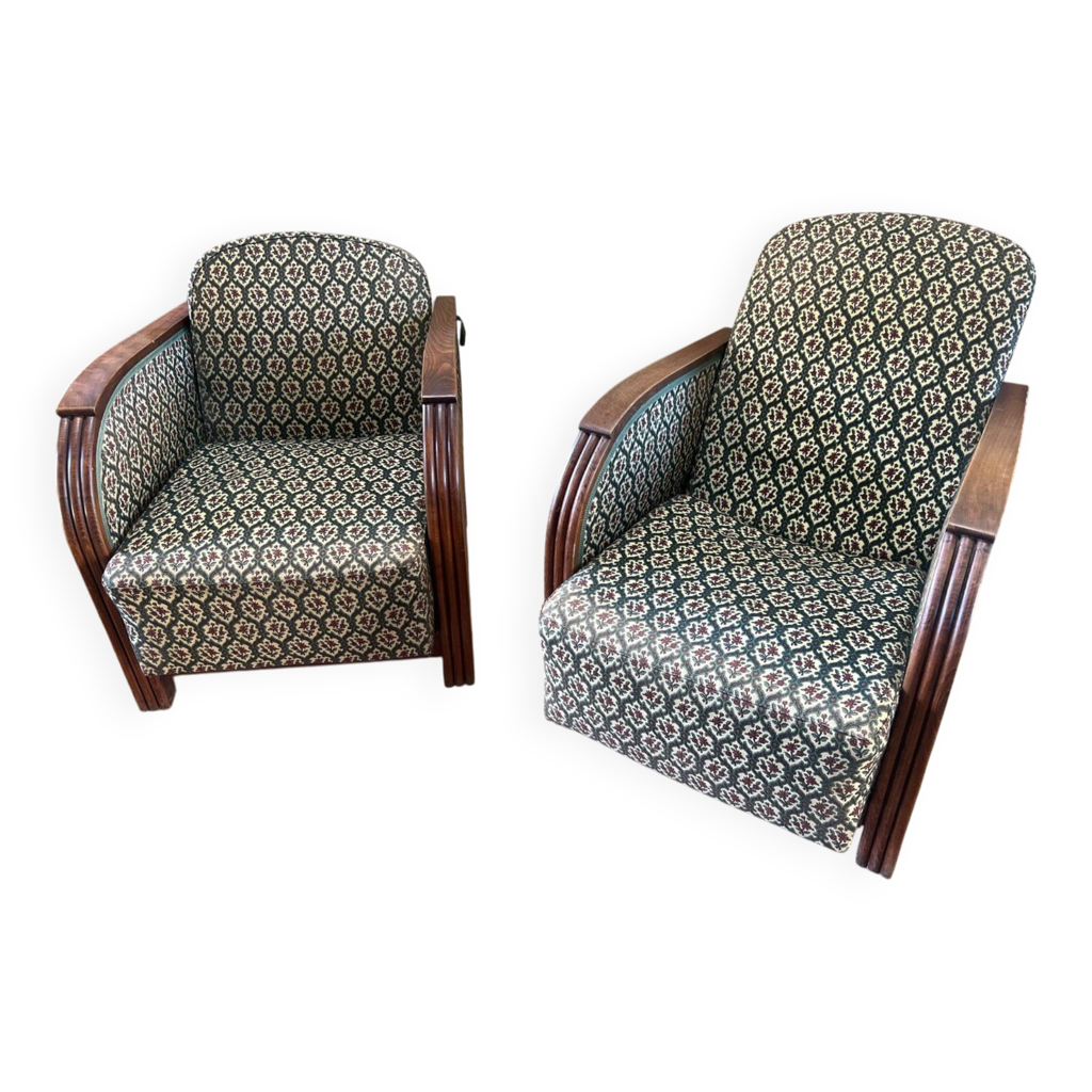 Fauteuils art deco | Selency