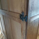 Large solid bookcase
