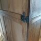 Large solid bookcase