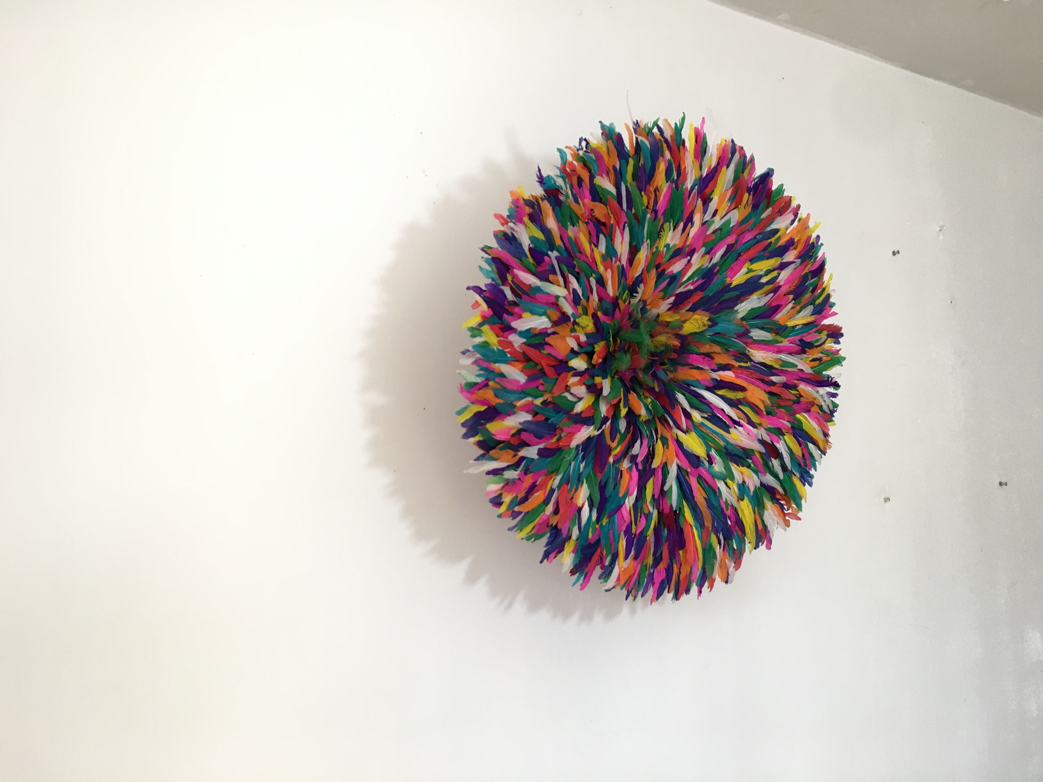 Multicolored Jujuhat 60 cm