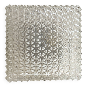 plafonnier carré années