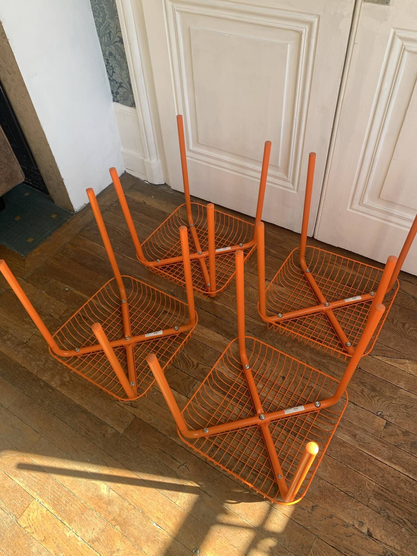 IKEA Västerön stools