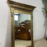 Vintage mirror "gold", 135x94 cm
