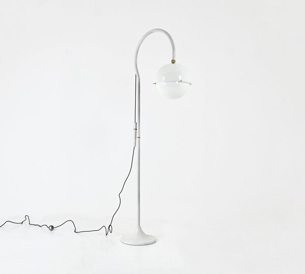 Lampadaire ''4055'' de Luigi Bandini Buti pour Kartell, années 1960