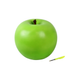 Green apple cores de terra design ceramic decorative garden