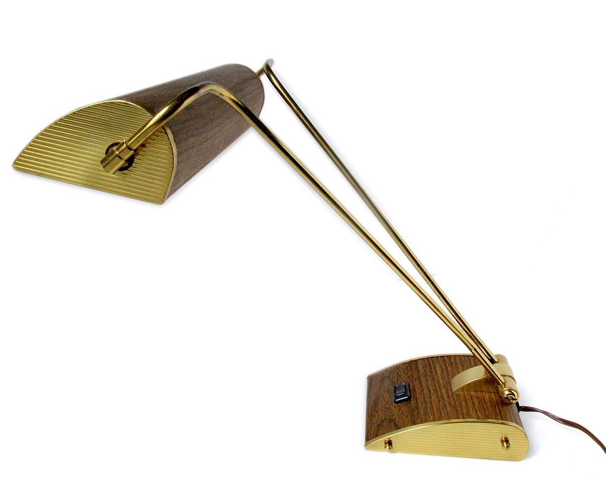 Vintage JUMO lamp 1960