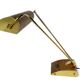 Lampe JUMO vintage 1960
