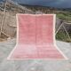 Authentic handmade Berber rug size 2/3 m