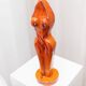 XL ceramic statue by Hugo von Ott - 42cm - Mid Century Design