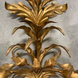 Pair of Florentine wall sconces