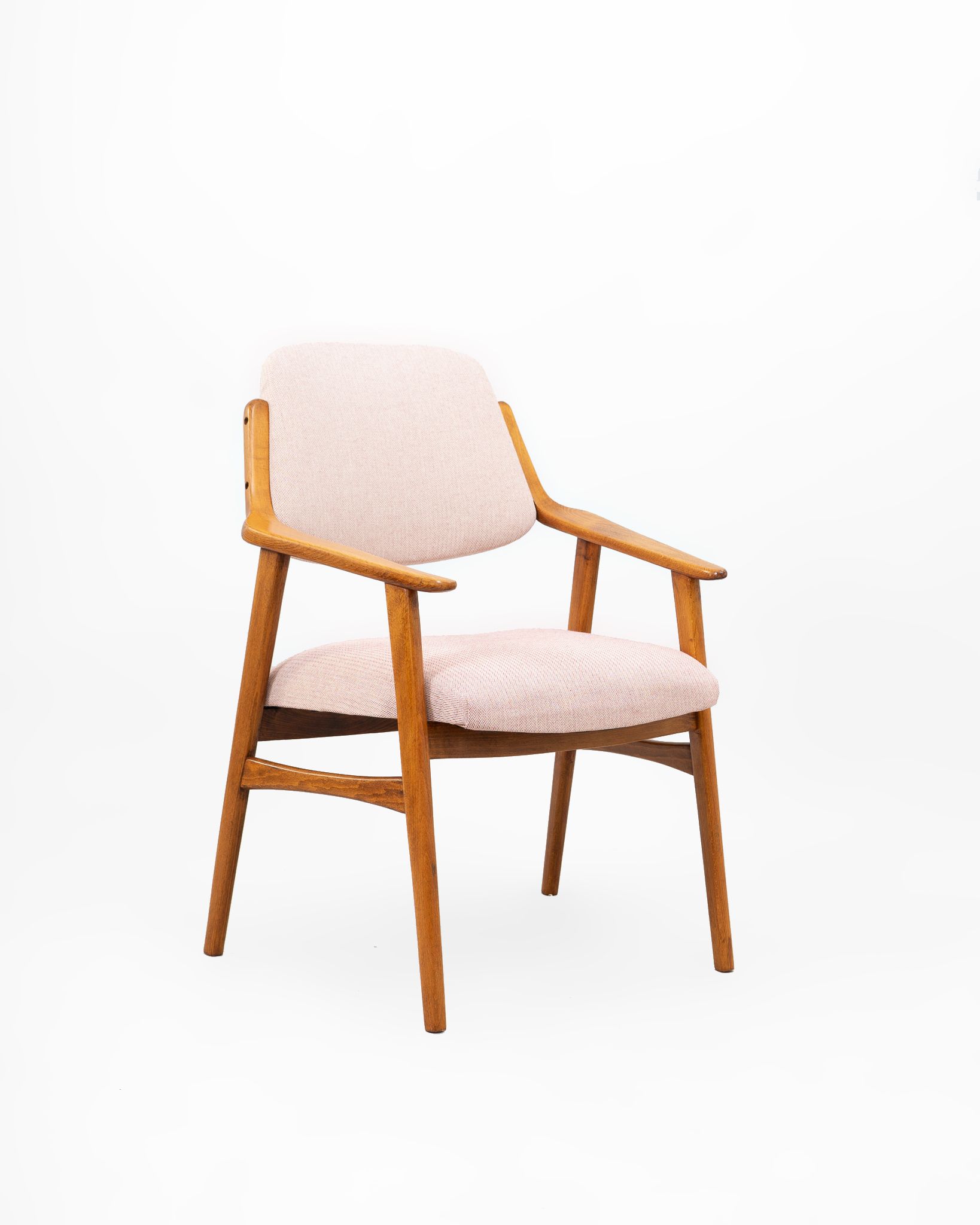 Mid Century Scandinavian Armchair, Sweeden, circa 1960