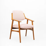 Fauteuil scandinave du milieu du siècle, Sweeden, vers 1960