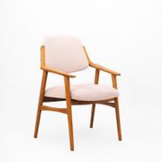 Mid Century Scandinavian Armchair, Sweeden, circa 1960