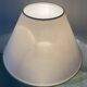 Lampe vintage années 70 en céramique émaillée 
