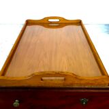 Vintage wooden platter