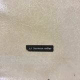 Set of 4 DSW Eames chairs – Herman Miller (1952)