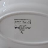 Ravier Digoin Sarreguemines model "Bagatelle"