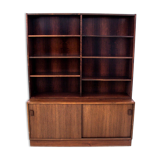 Teak bookcase, Danish design, 1960s