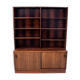 Teak bookcase, Danish design, 1960s