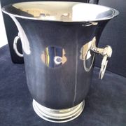 Seau à champagne en acier inoxydable Jean Couzon