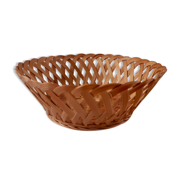 Vintage wicker
