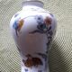 Splendid Haviland porcelain vase