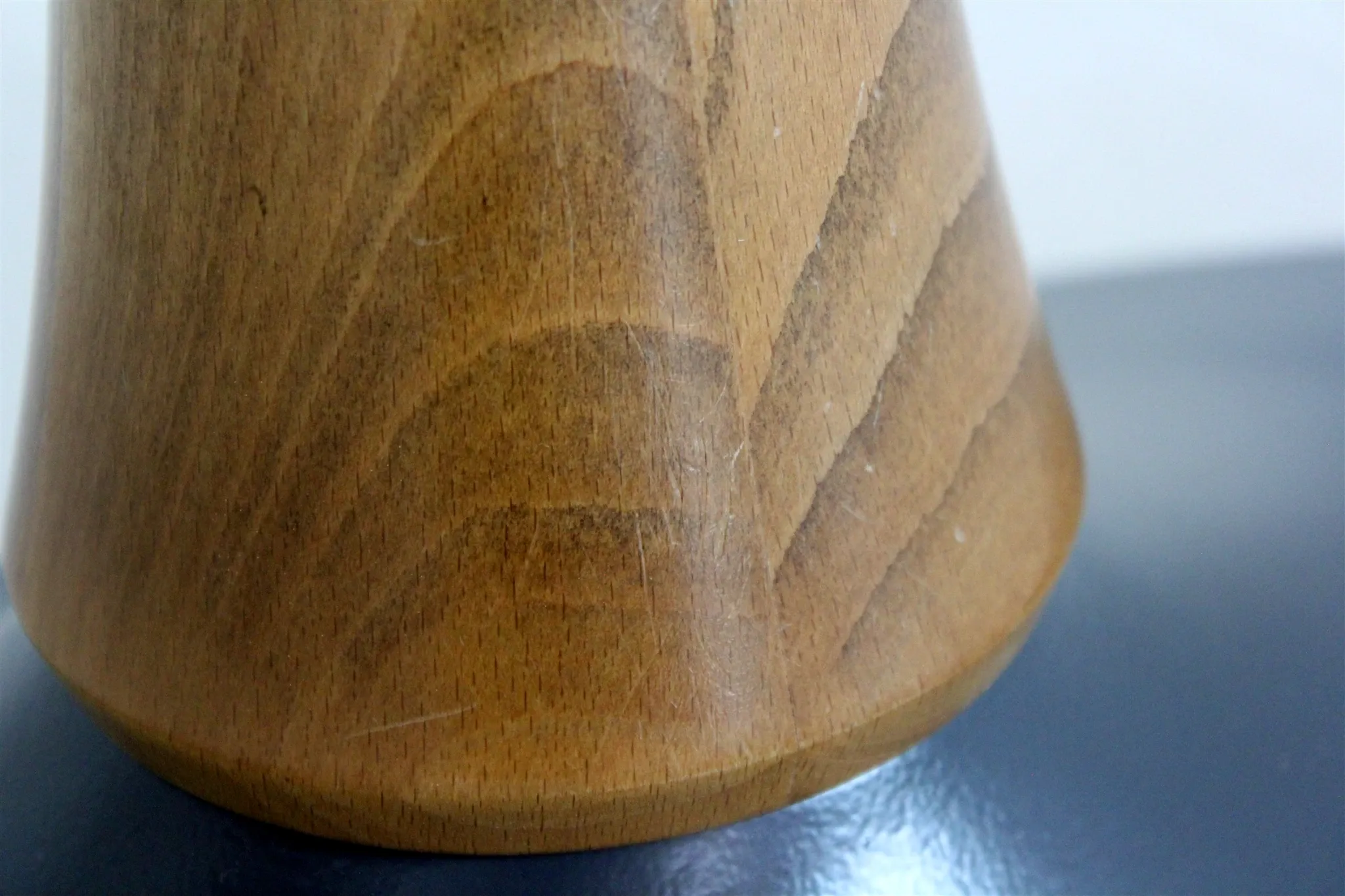 Mid-Century Modern Oval Tulip Coffee Table from Drevotvar, 1960s