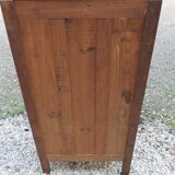 Dresser in oak time art - deco 1930