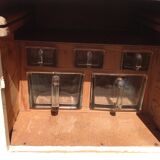 1950s Keller kitchen buffet