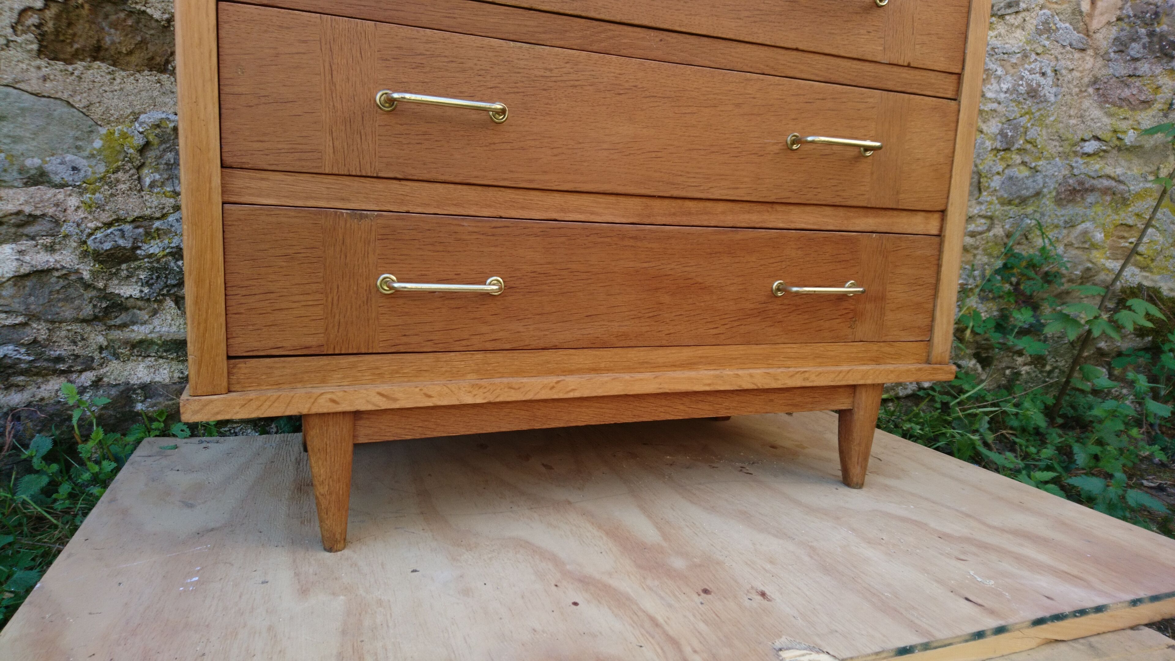 Vintage dresser