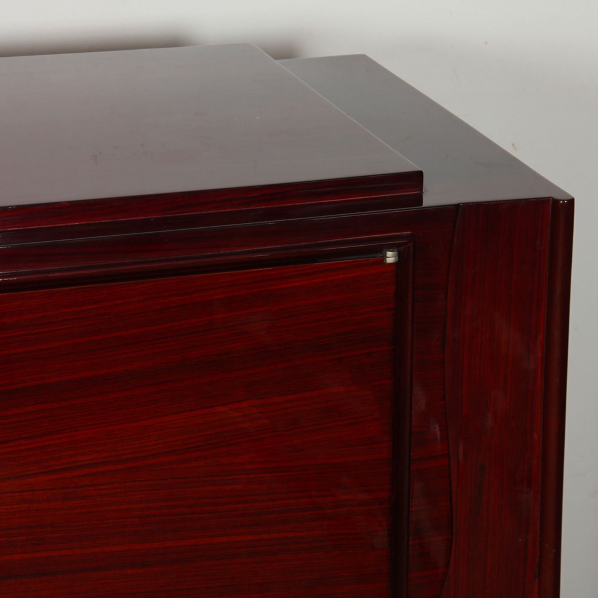 Art Deco enfilade, 20th-century work