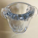 Crystal vase
