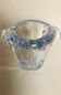 Crystal vase