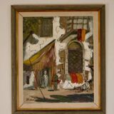 "Home" by M. Hossberg