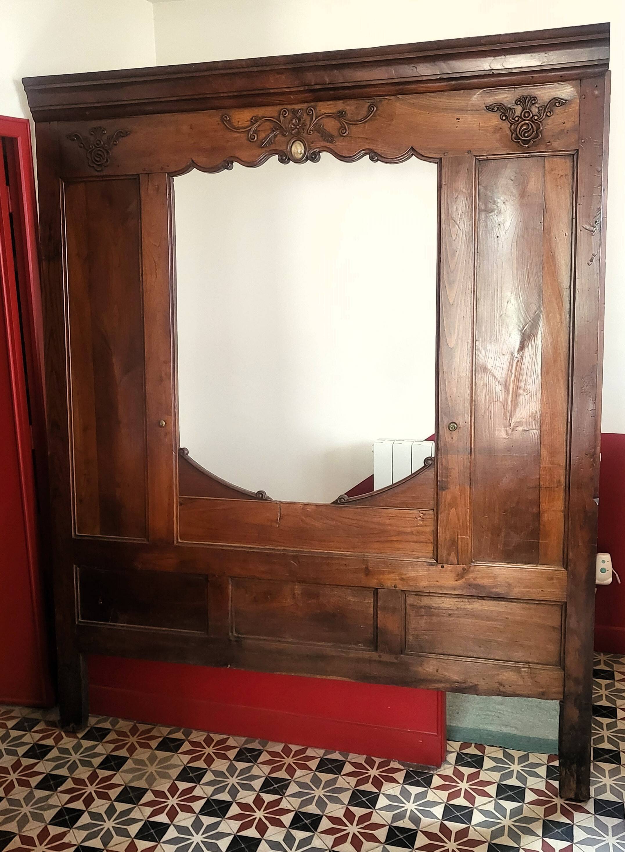 Armoire bretonne