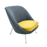 Sofa and chair