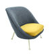 Sofa and chair